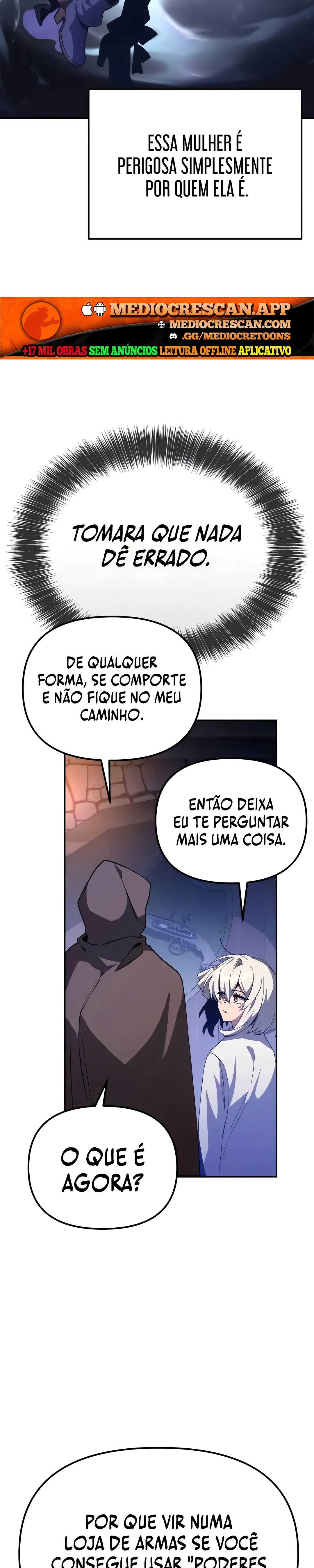 Copiando Habilidades Usando Afinidade Capítulo 8 Página 5