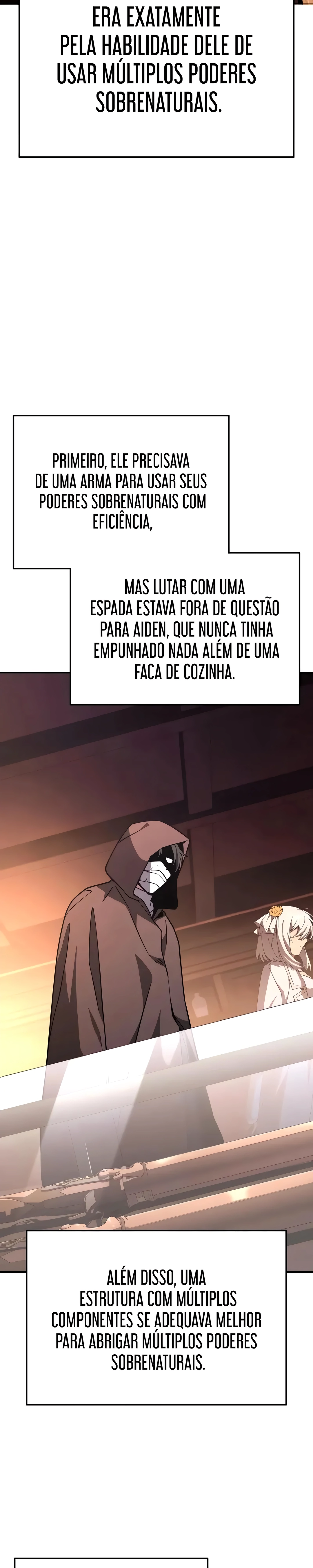 Copiando Habilidades Usando Afinidade Capítulo 8 Página 9