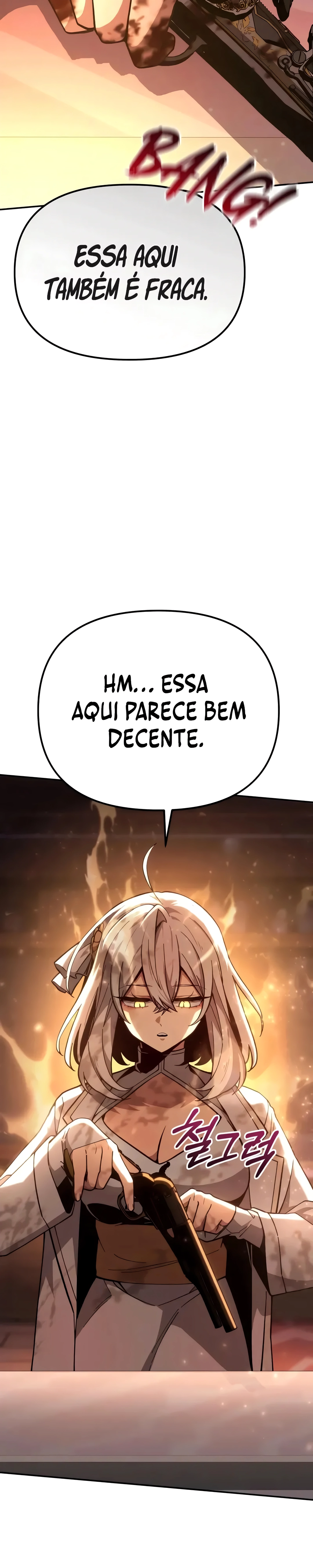 Copiando Habilidades Usando Afinidade Capítulo 8 Página 24