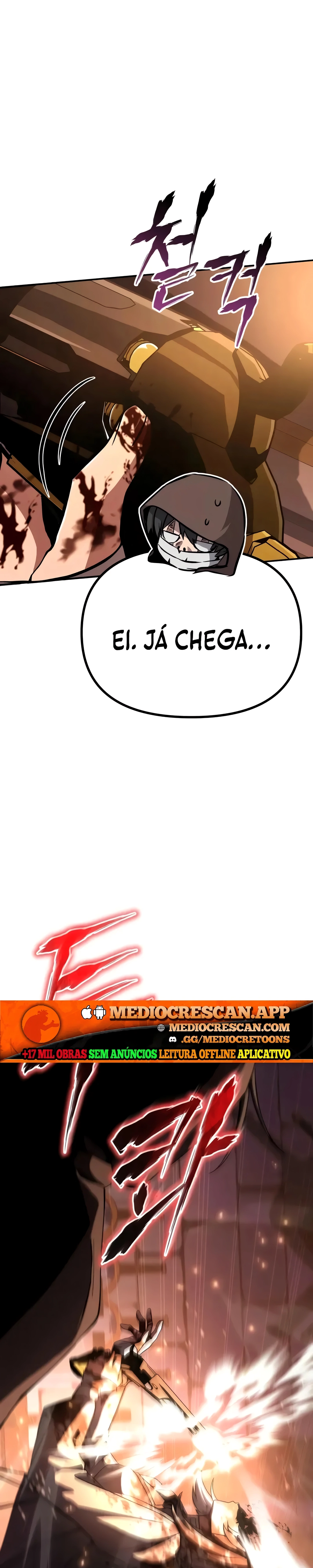 Copiando Habilidades Usando Afinidade Capítulo 8 Página 25