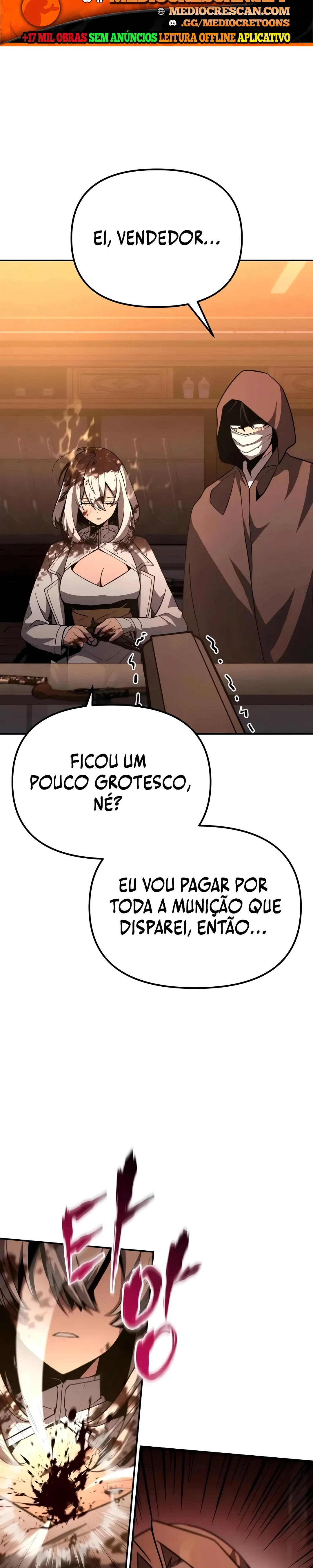 Copiando Habilidades Usando Afinidade Capítulo 8 Página 31