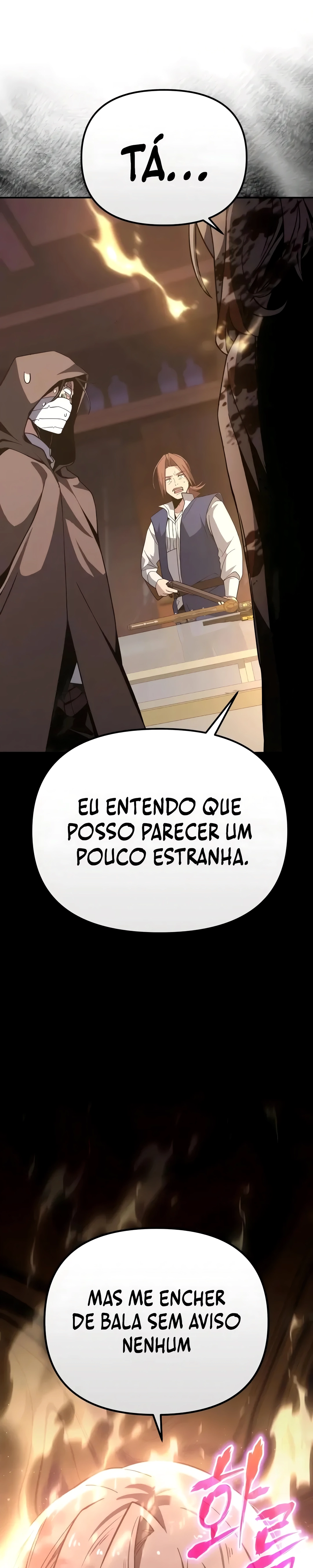 Copiando Habilidades Usando Afinidade Capítulo 8 Página 33
