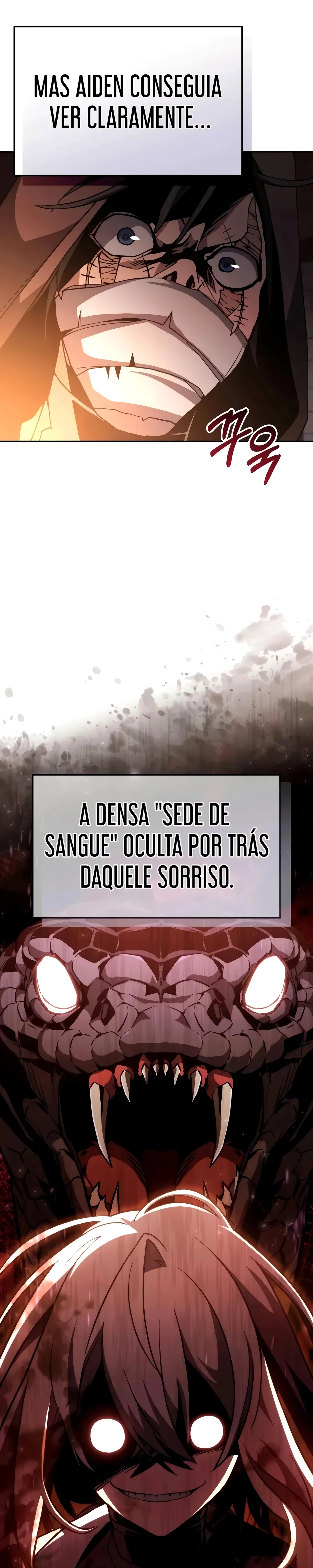 Copiando Habilidades Usando Afinidade Capítulo 8 Página 40