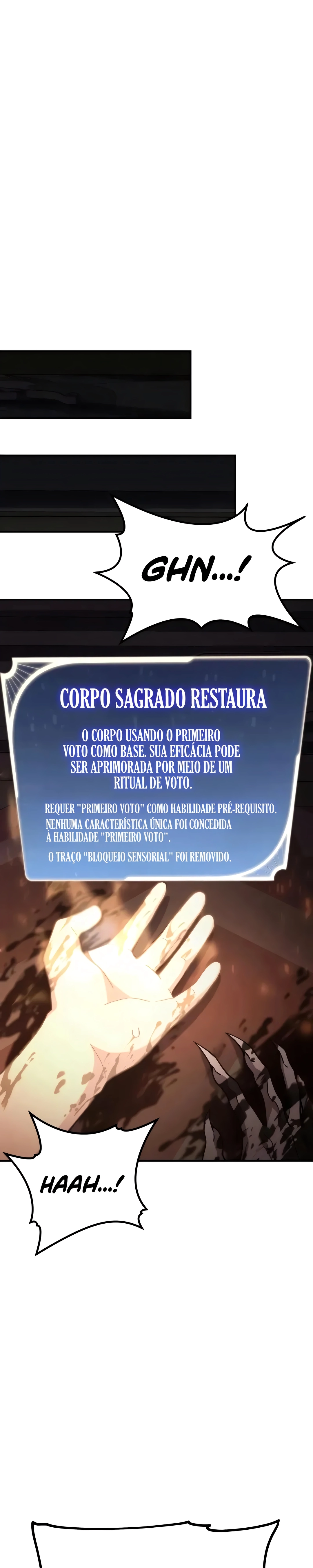 Copiando Habilidades Usando Afinidade Capítulo 8 Página 48