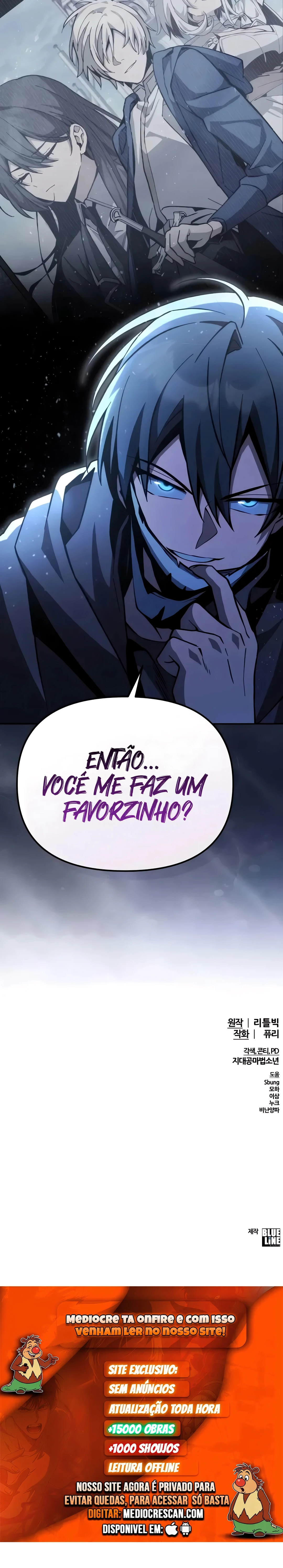 Copiando Habilidades Usando Afinidade Capítulo 8 Página 54