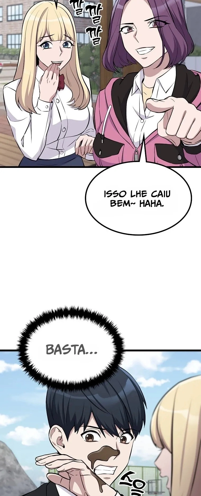 Monstro Ganzi Capítulo 7 Página 13