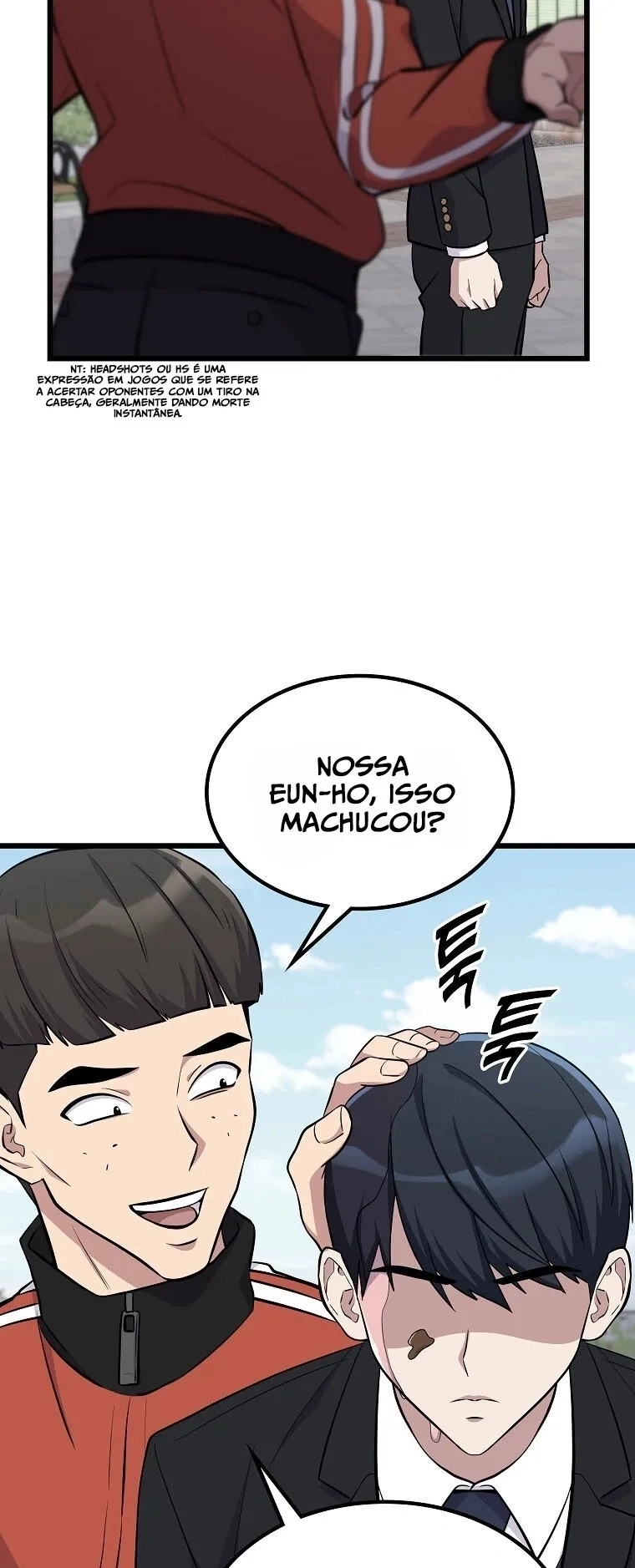 Monstro Ganzi Capítulo 7 Página 24