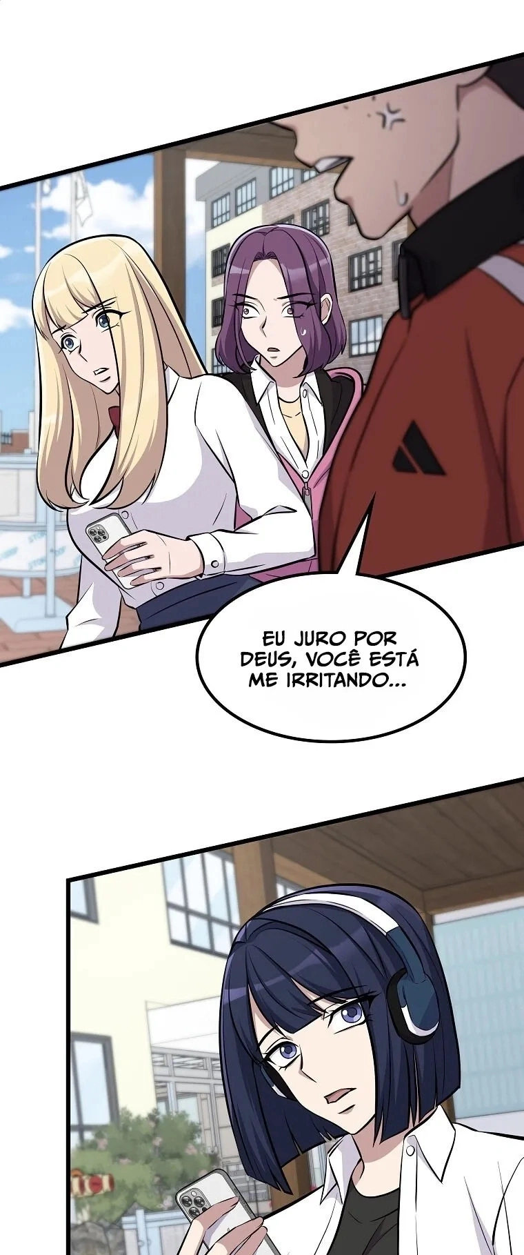 Monstro Ganzi Capítulo 7 Página 34
