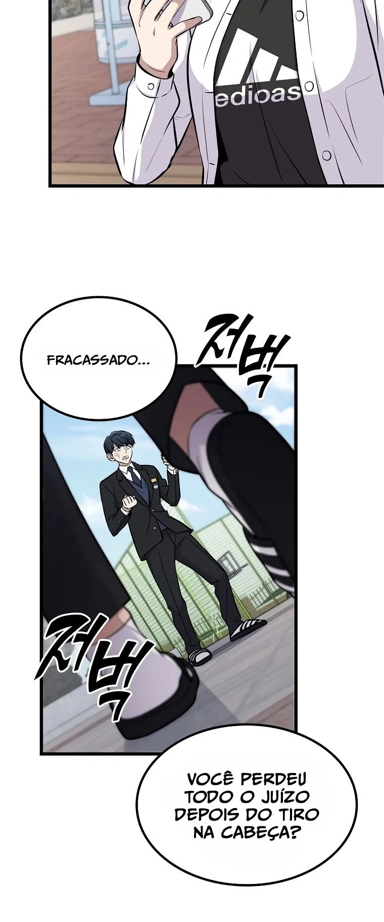 Monstro Ganzi Capítulo 7 Página 35