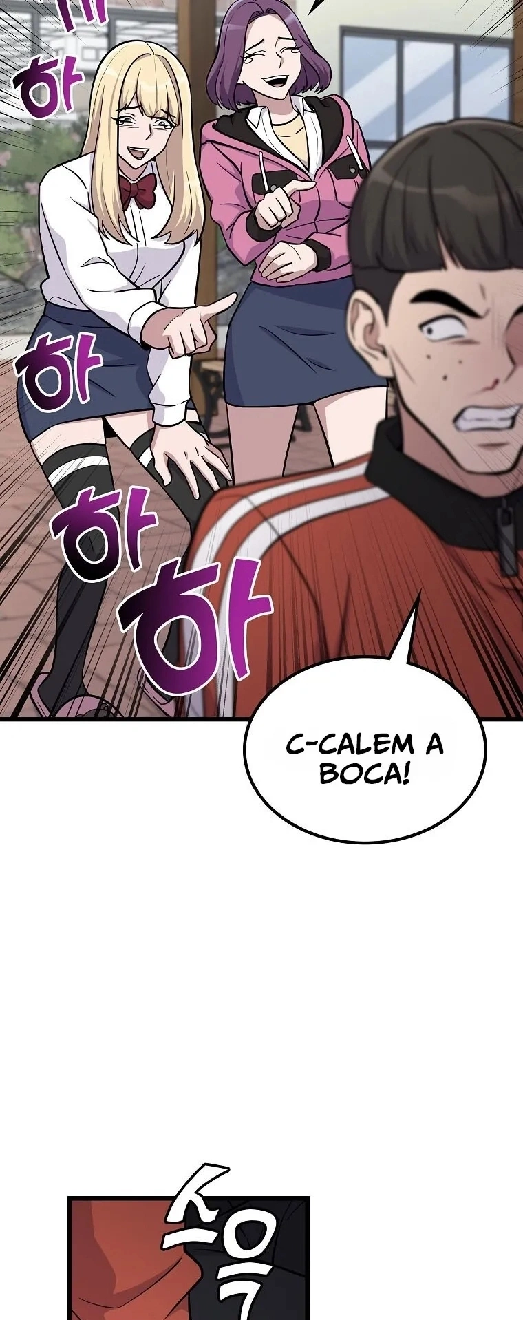 Monstro Ganzi Capítulo 7 Página 48