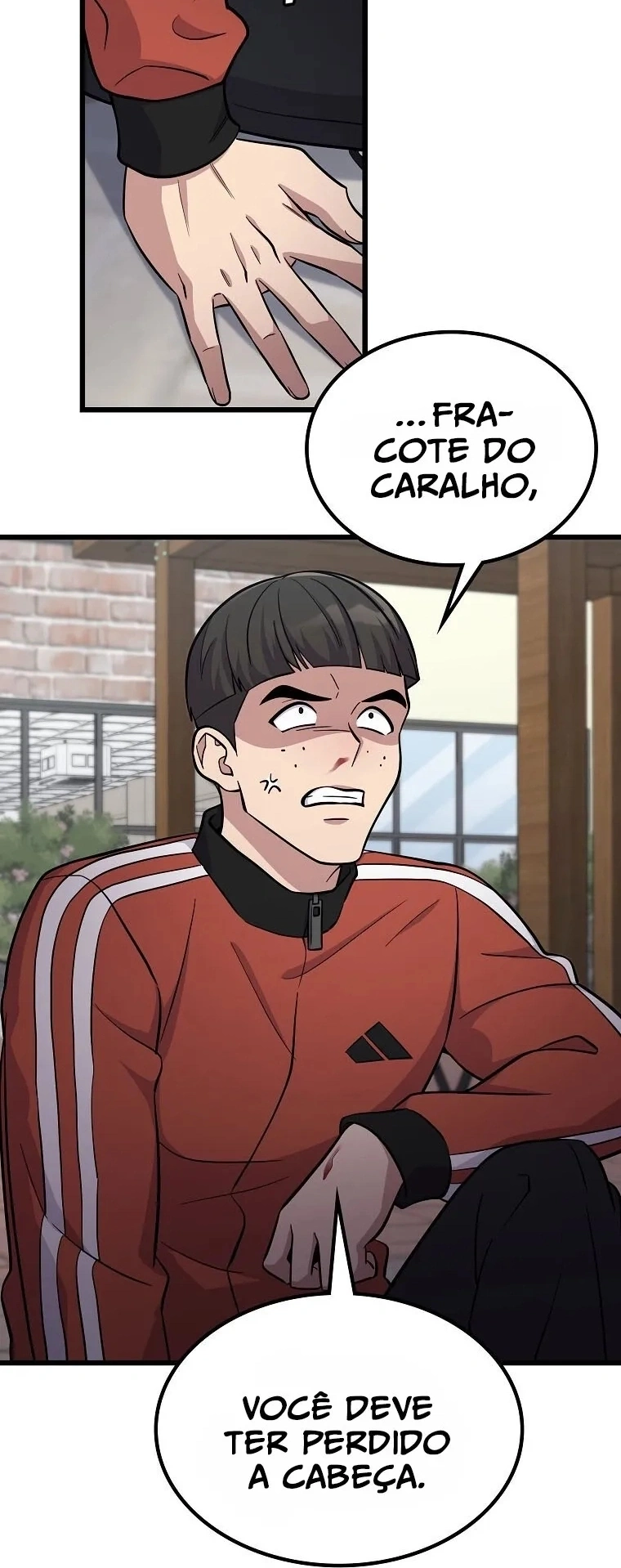 Monstro Ganzi Capítulo 7 Página 49