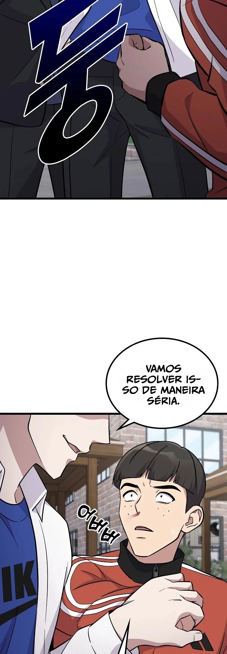 Monstro Ganzi Capítulo 7 Página 54