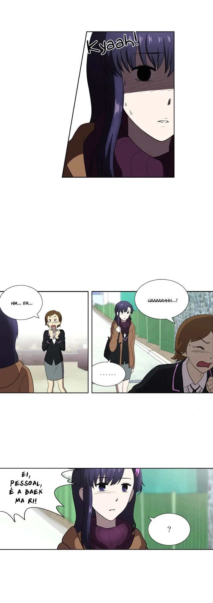 Orange Marmalade Capítulo 108 Página 20