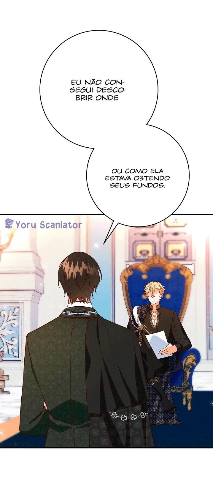 Por Que uma Vilã Teria Virtudes? Capítulo 22 Página 71