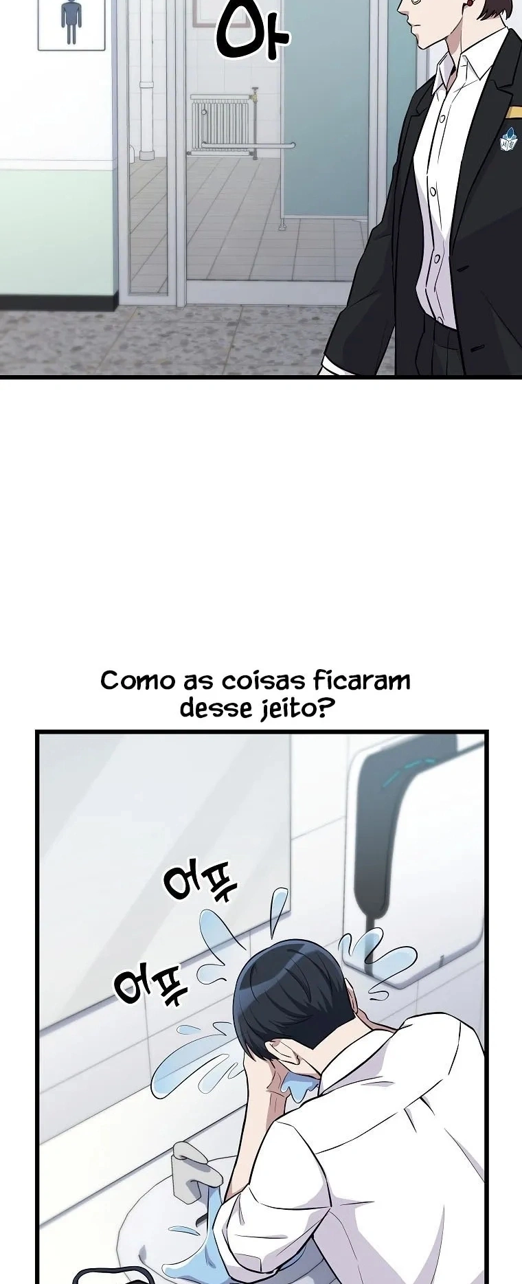 Monstro Ganzi Capítulo 8 Página 3