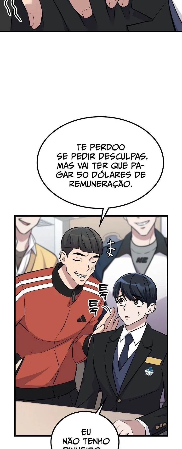 Monstro Ganzi Capítulo 8 Página 45