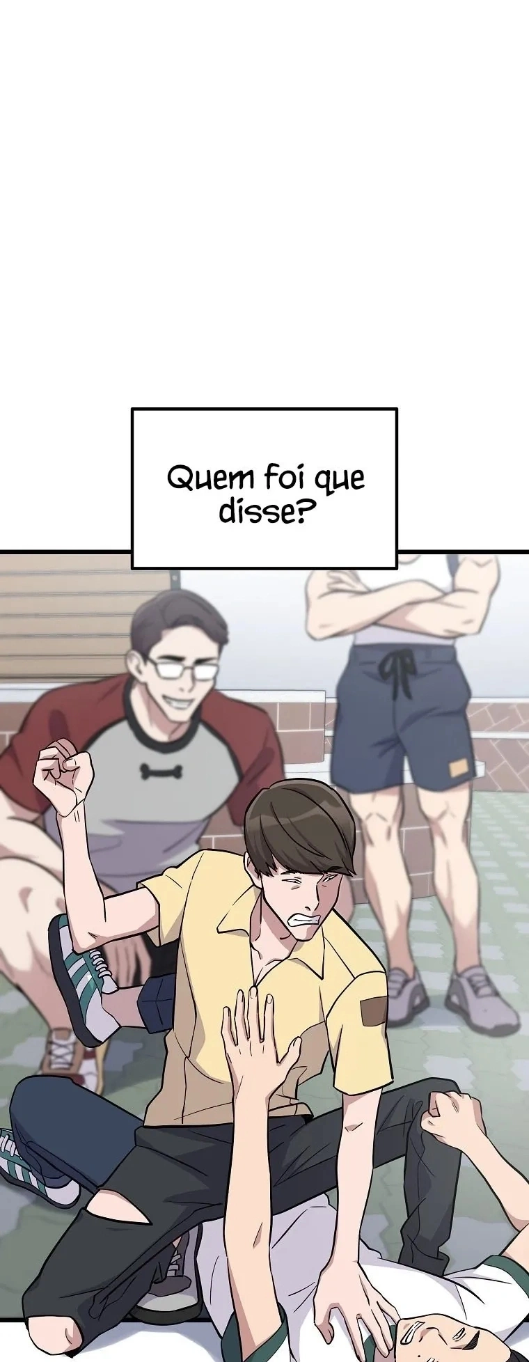 Monstro Ganzi Capítulo 8 Página 54