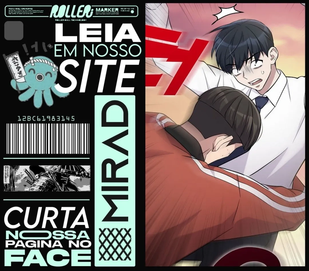 Monstro Ganzi Capítulo 8 Página 68