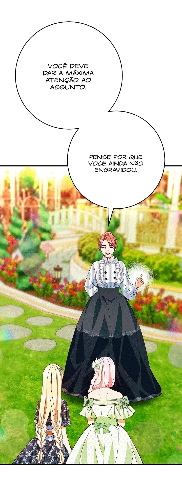 Por Que uma Vilã Teria Virtudes? Capítulo 23 Página 33