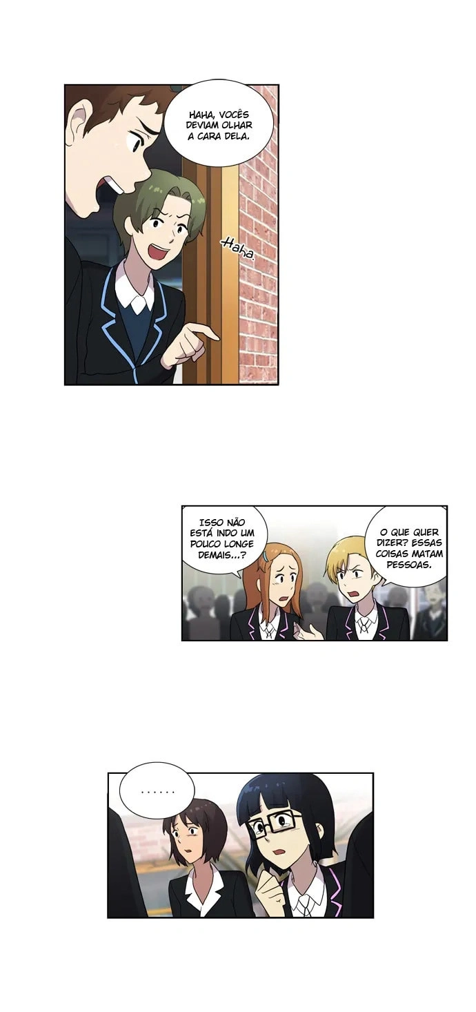 Orange Marmalade Capítulo 112 Página 13