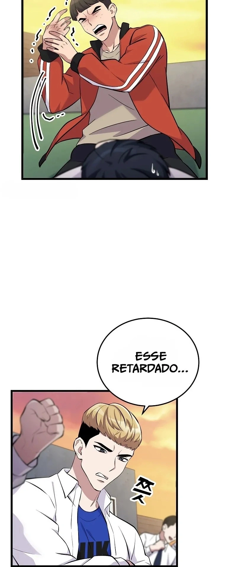 Monstro Ganzi Capítulo 9 Página 7