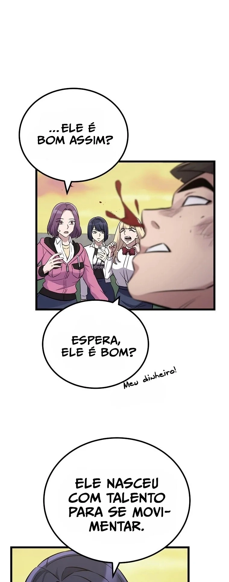 Monstro Ganzi Capítulo 9 Página 39