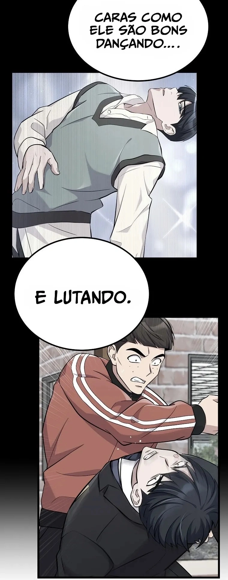 Monstro Ganzi Capítulo 9 Página 41