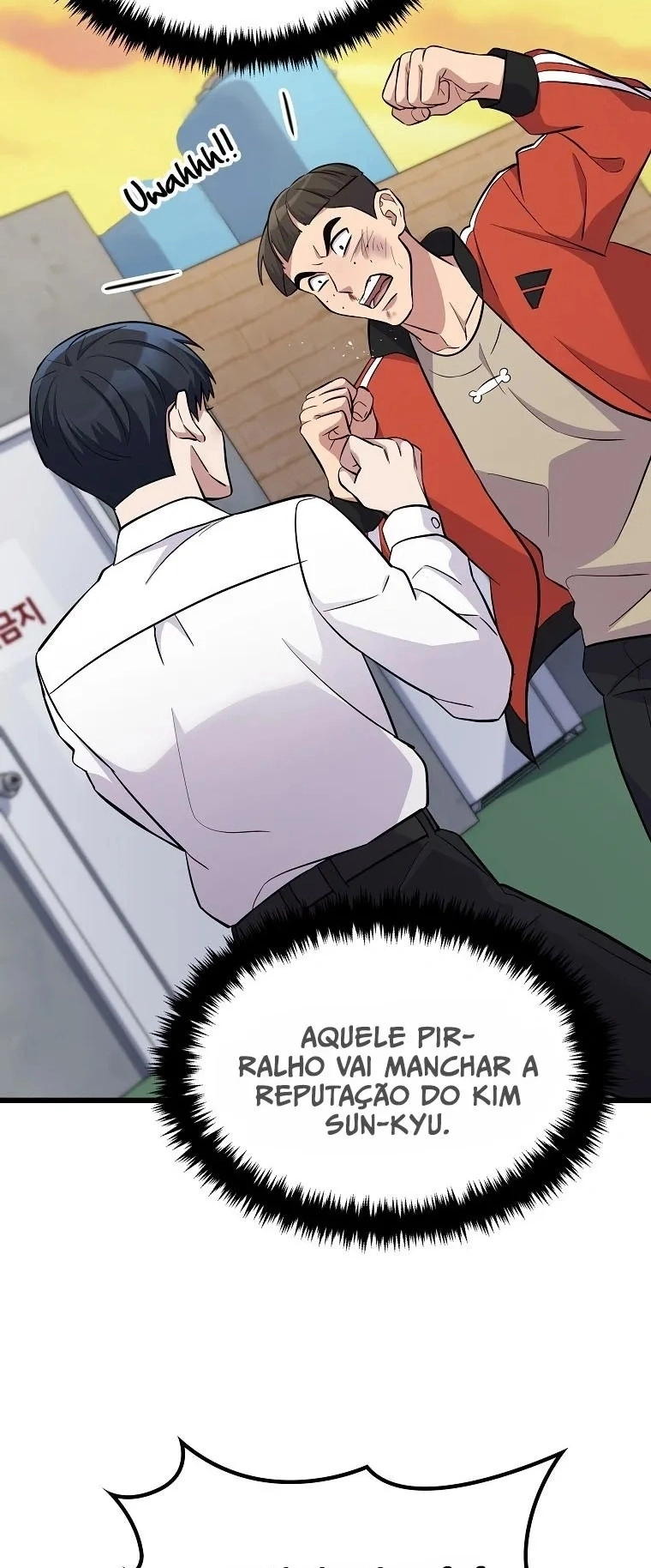 Monstro Ganzi Capítulo 9 Página 45