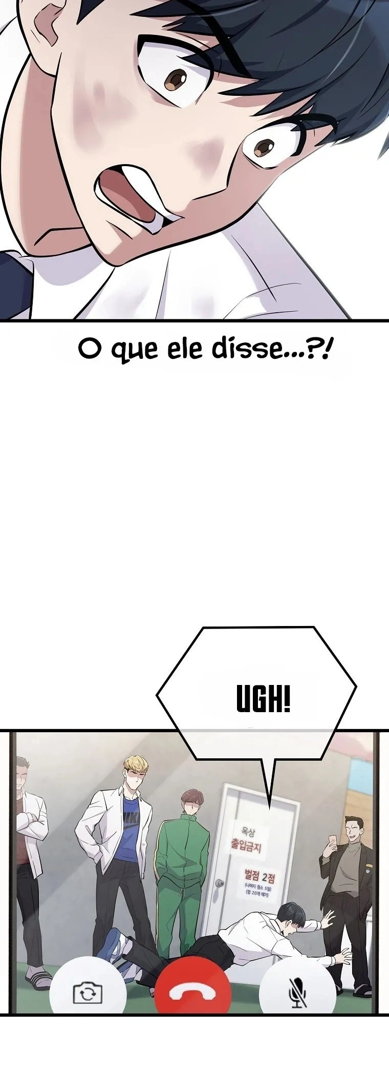Monstro Ganzi Capítulo 9 Página 54