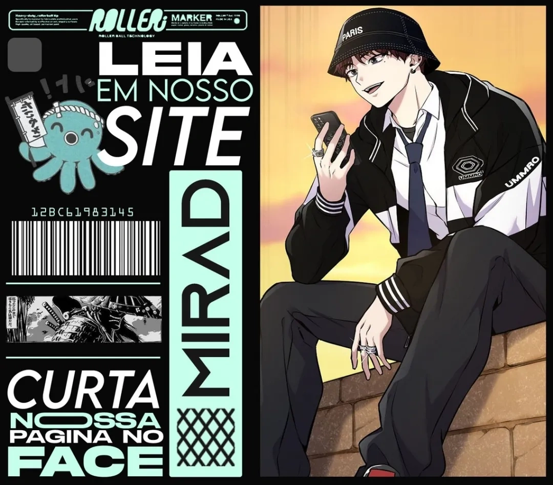 Monstro Ganzi Capítulo 9 Página 58