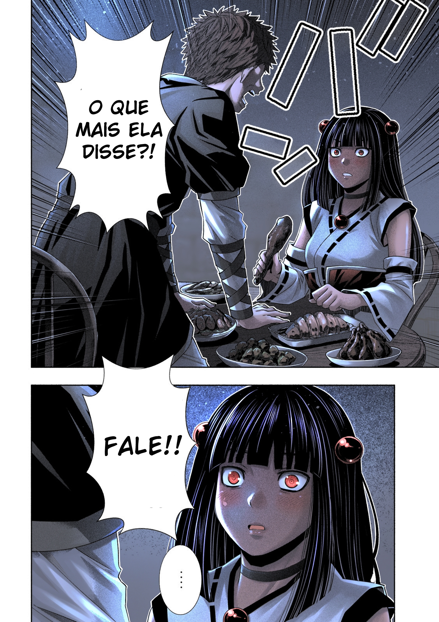 Parallel Paradise Capítulo 340 Página 5