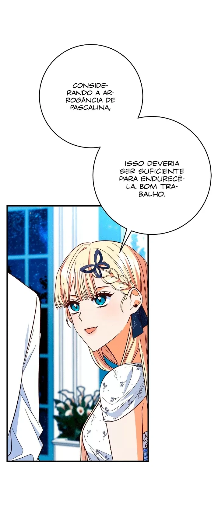 Por Que uma Vilã Teria Virtudes? Capítulo 24 Página 76
