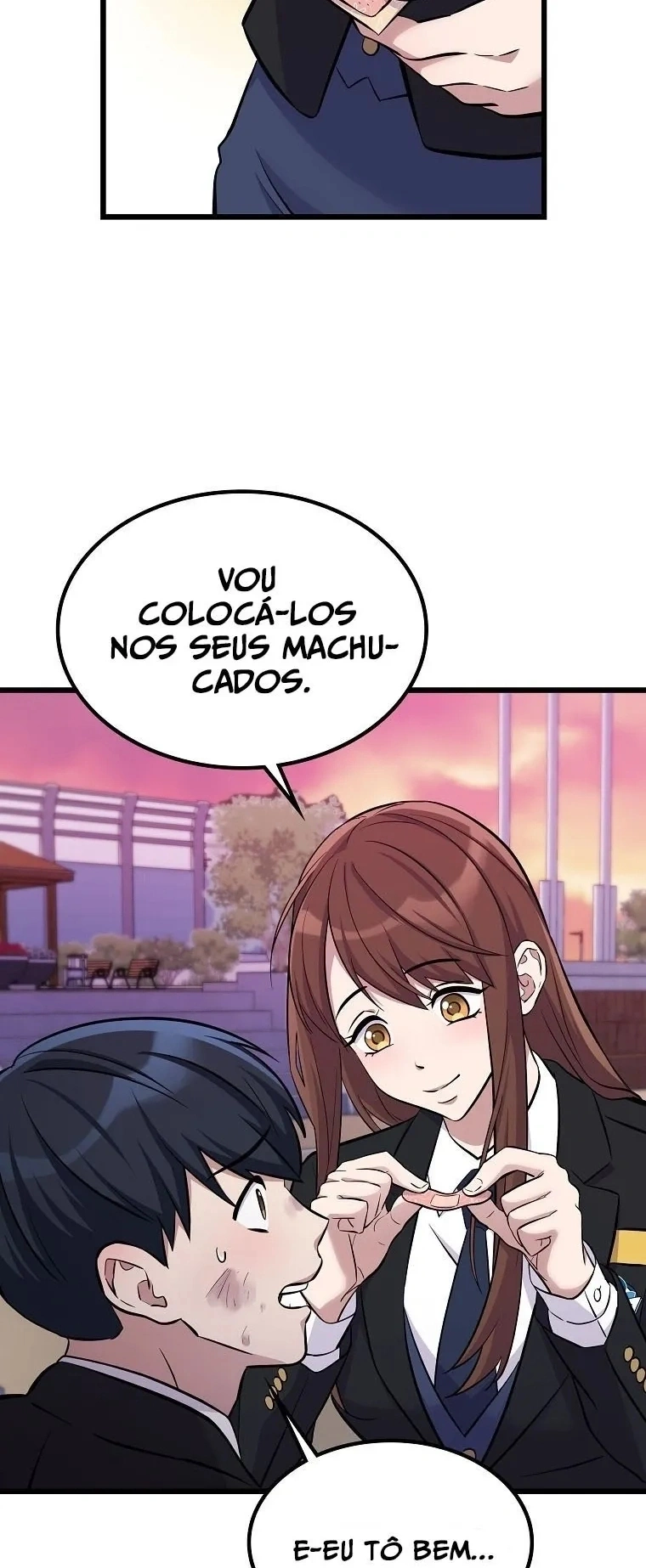 Monstro Ganzi Capítulo 10 Página 28