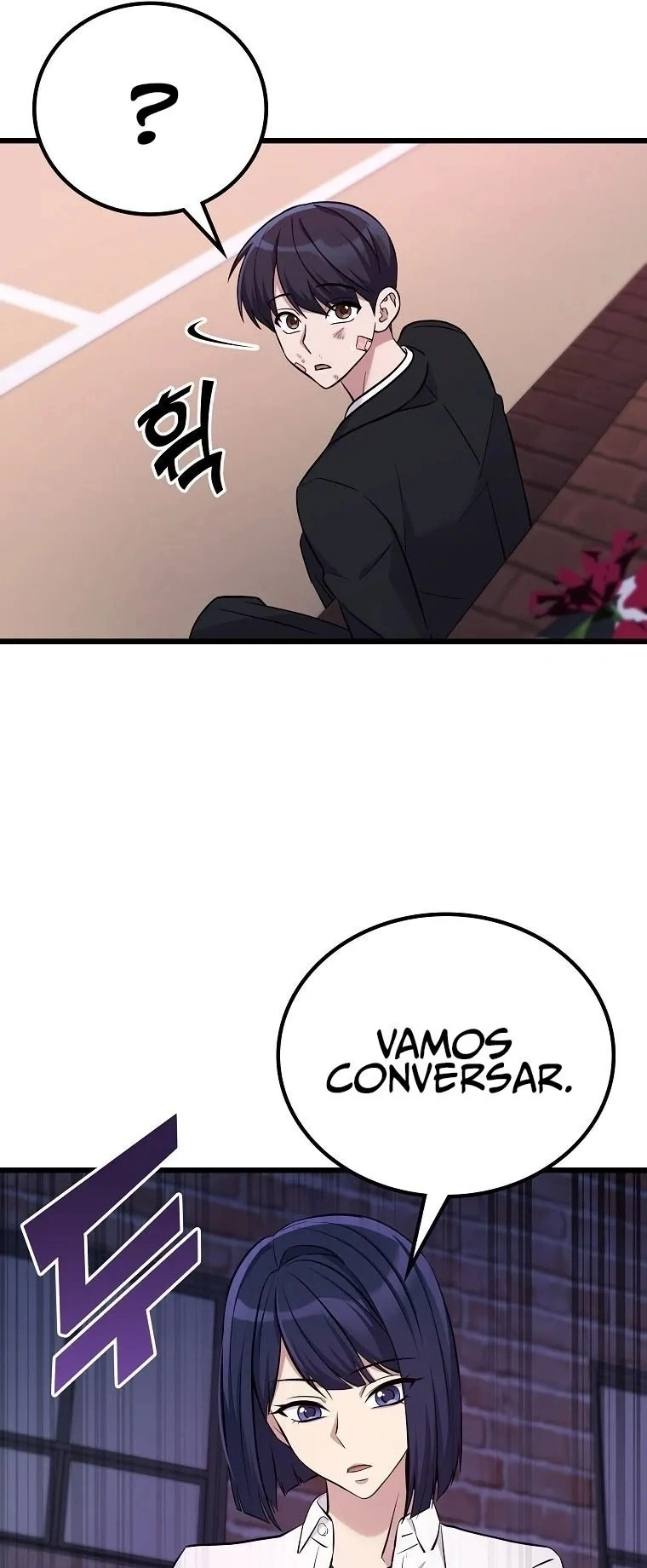 Monstro Ganzi Capítulo 10 Página 50