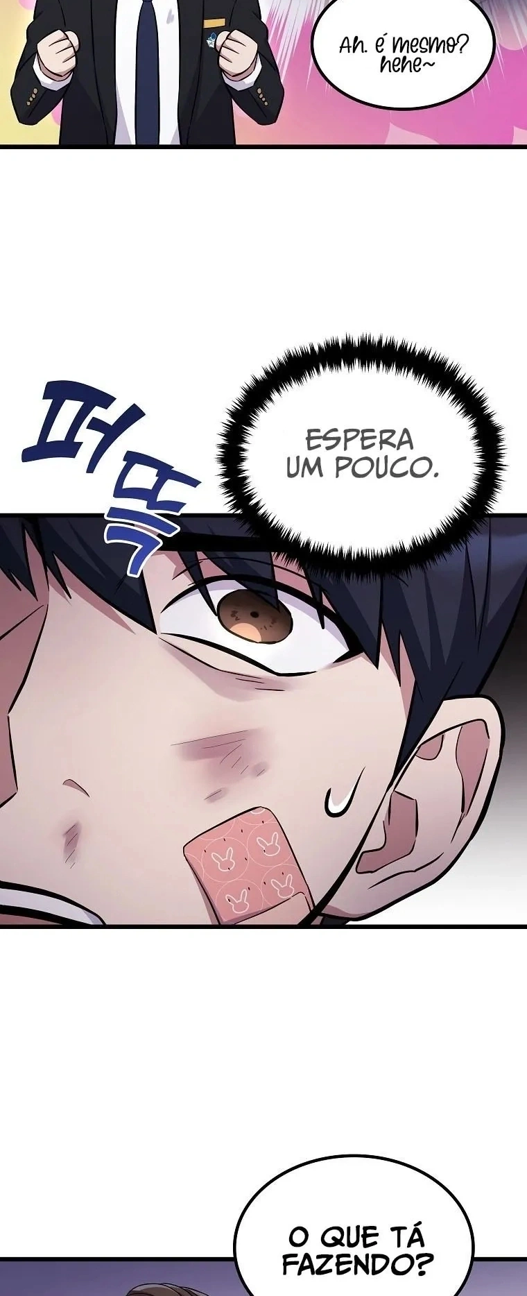 Monstro Ganzi Capítulo 10 Página 47