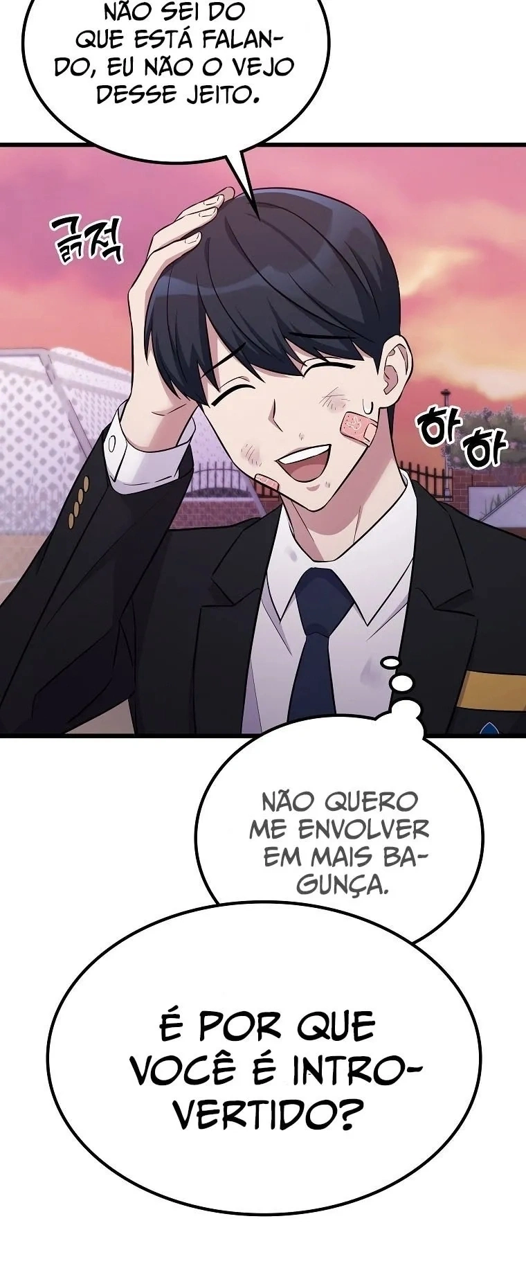 Monstro Ganzi Capítulo 10 Página 56