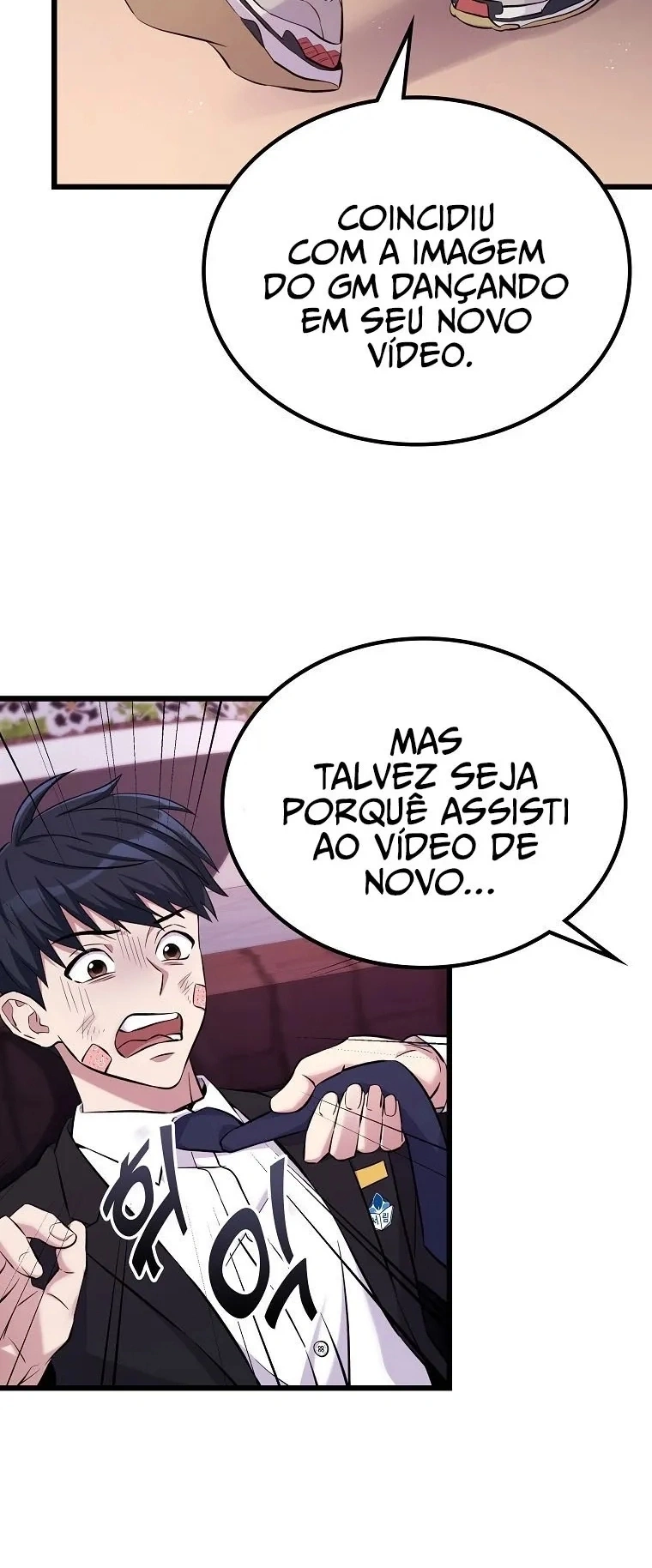 Monstro Ganzi Capítulo 11 Página 9