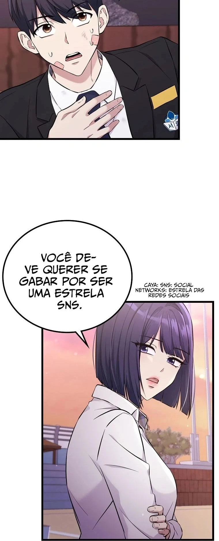 Monstro Ganzi Capítulo 11 Página 17