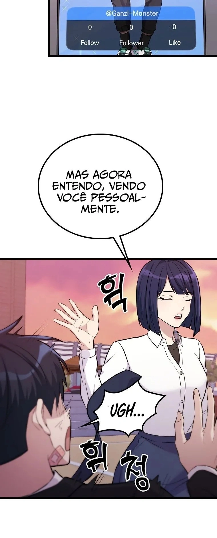 Monstro Ganzi Capítulo 11 Página 14