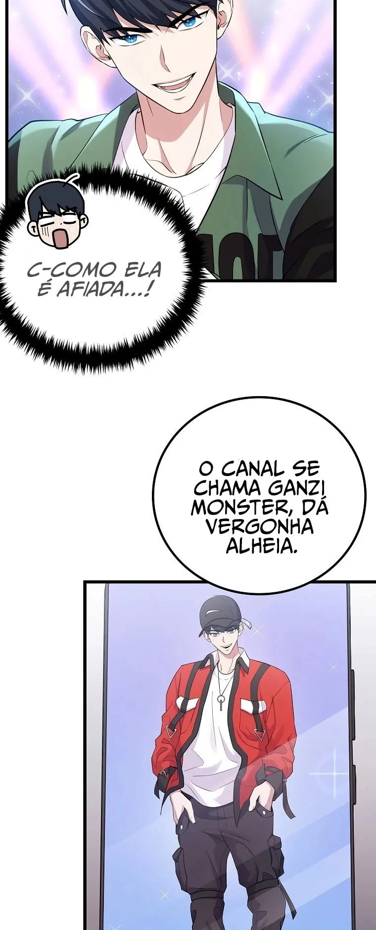 Monstro Ganzi Capítulo 11 Página 13