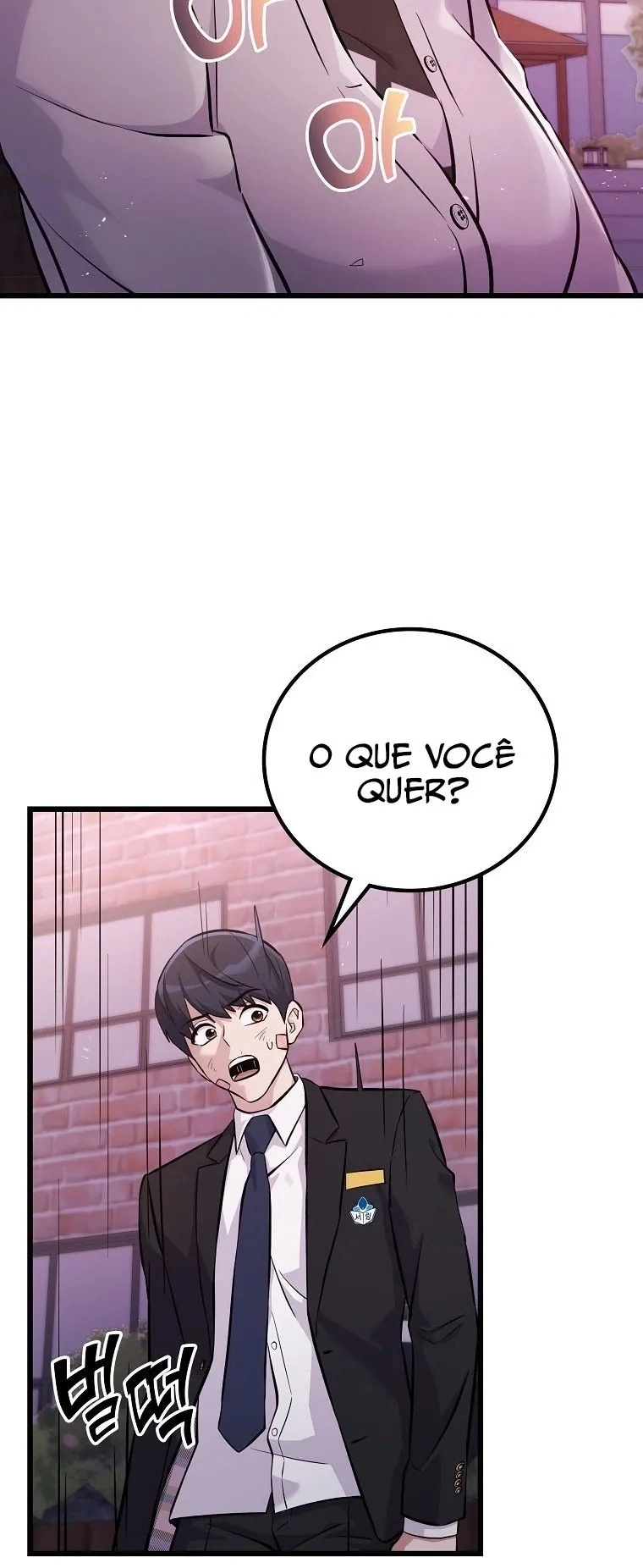 Monstro Ganzi Capítulo 11 Página 28