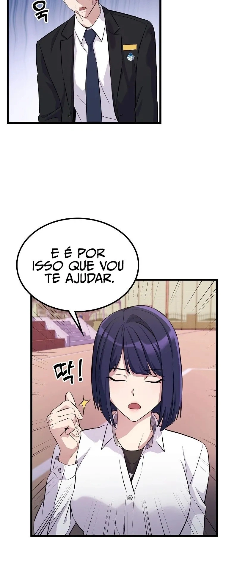 Monstro Ganzi Capítulo 11 Página 36