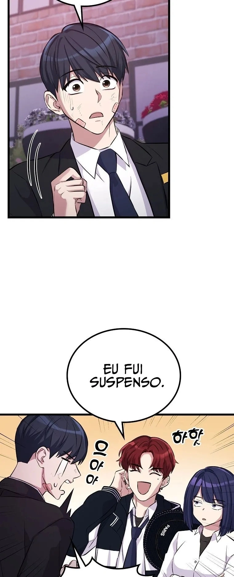 Monstro Ganzi Capítulo 11 Página 46