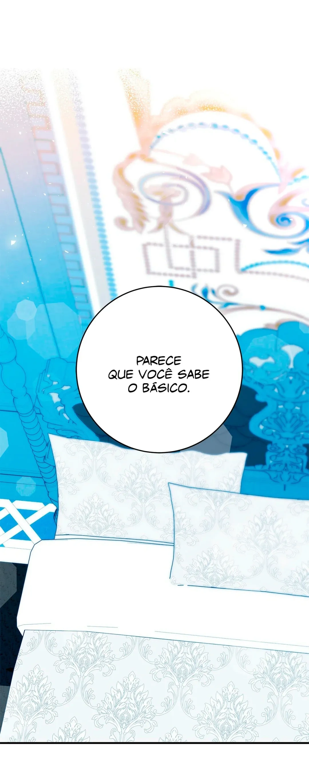 Por Que uma Vilã Teria Virtudes? Capítulo 25 Página 31