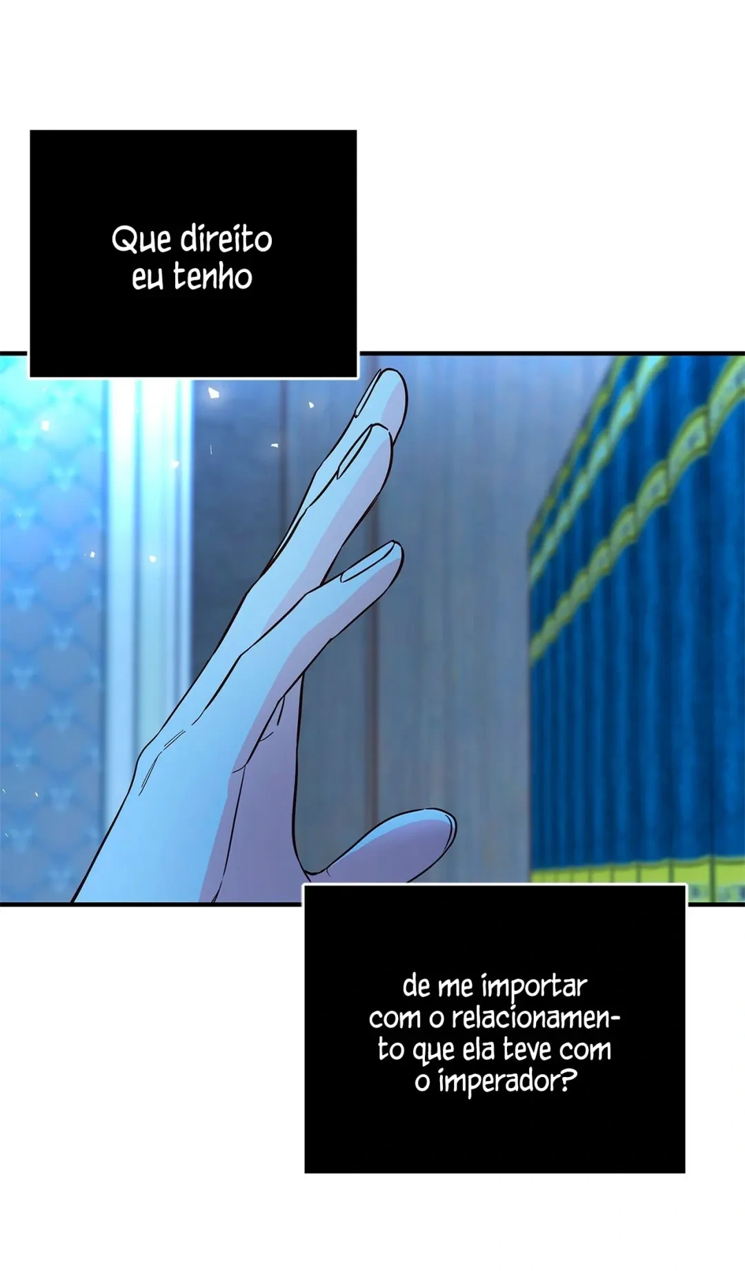 Por Que uma Vilã Teria Virtudes? Capítulo 25 Página 48