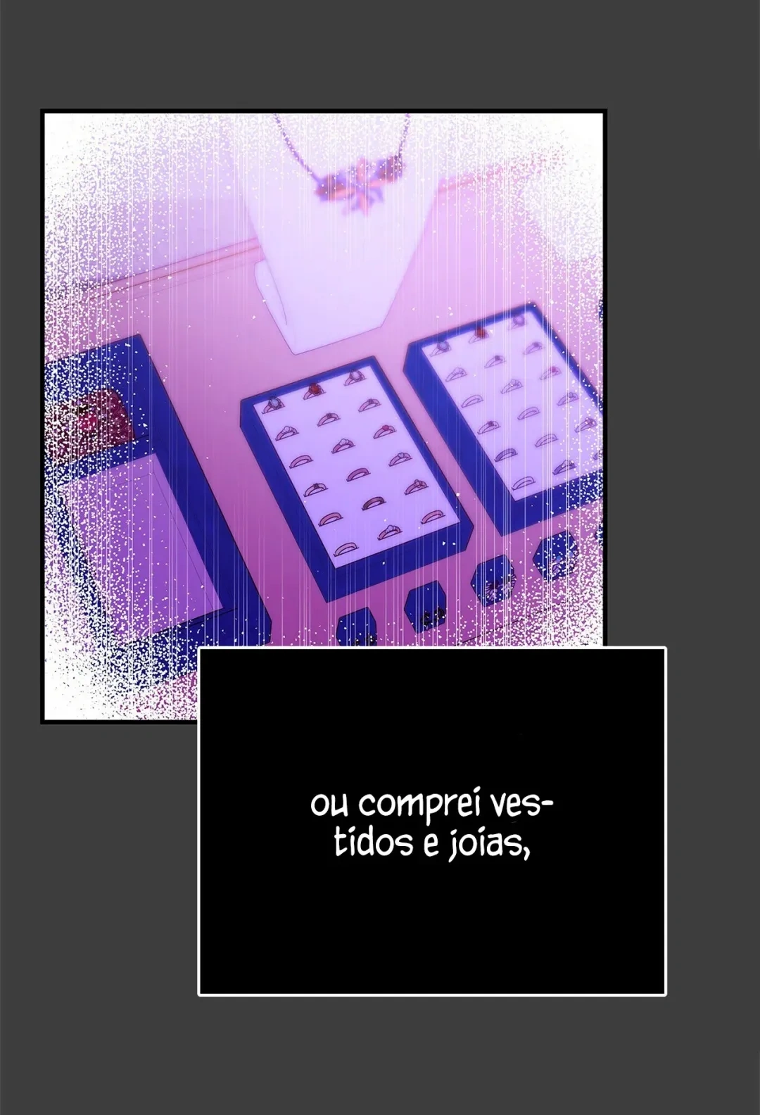 Por Que uma Vilã Teria Virtudes? Capítulo 25 Página 55