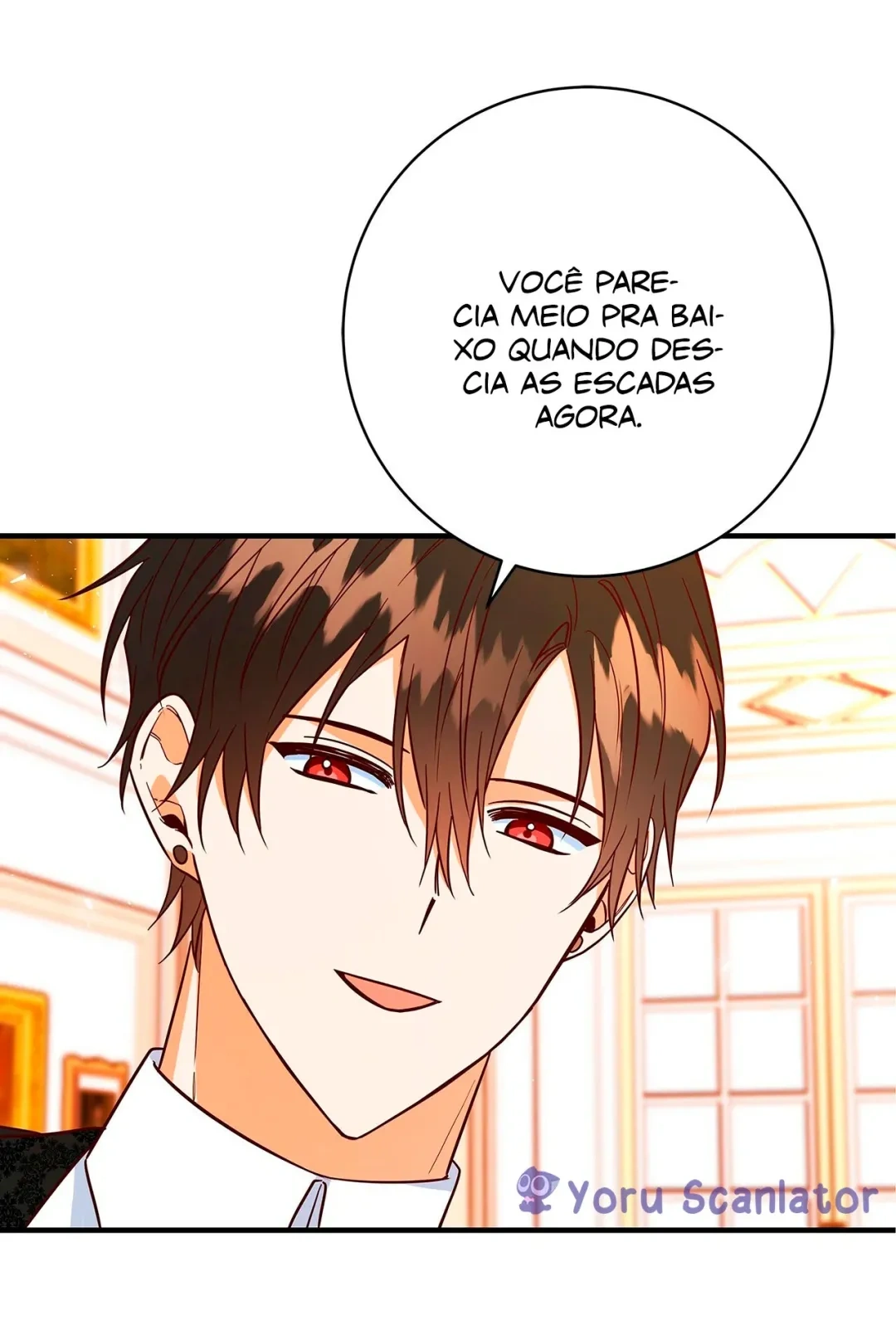 Por Que uma Vilã Teria Virtudes? Capítulo 25 Página 75