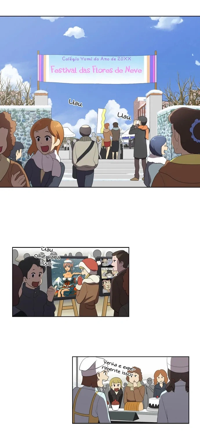 Orange Marmalade Capítulo 118 Página 3