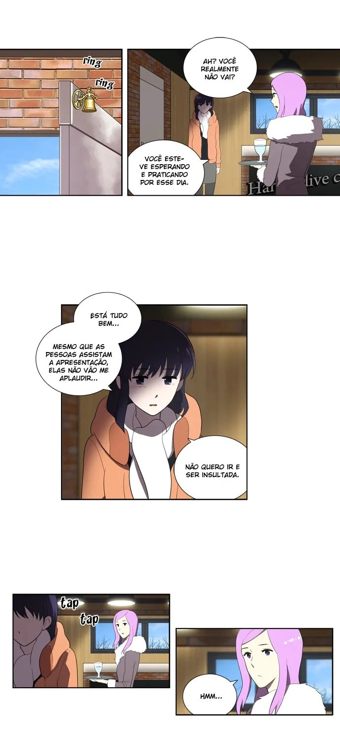 Orange Marmalade Capítulo 118 Página 9