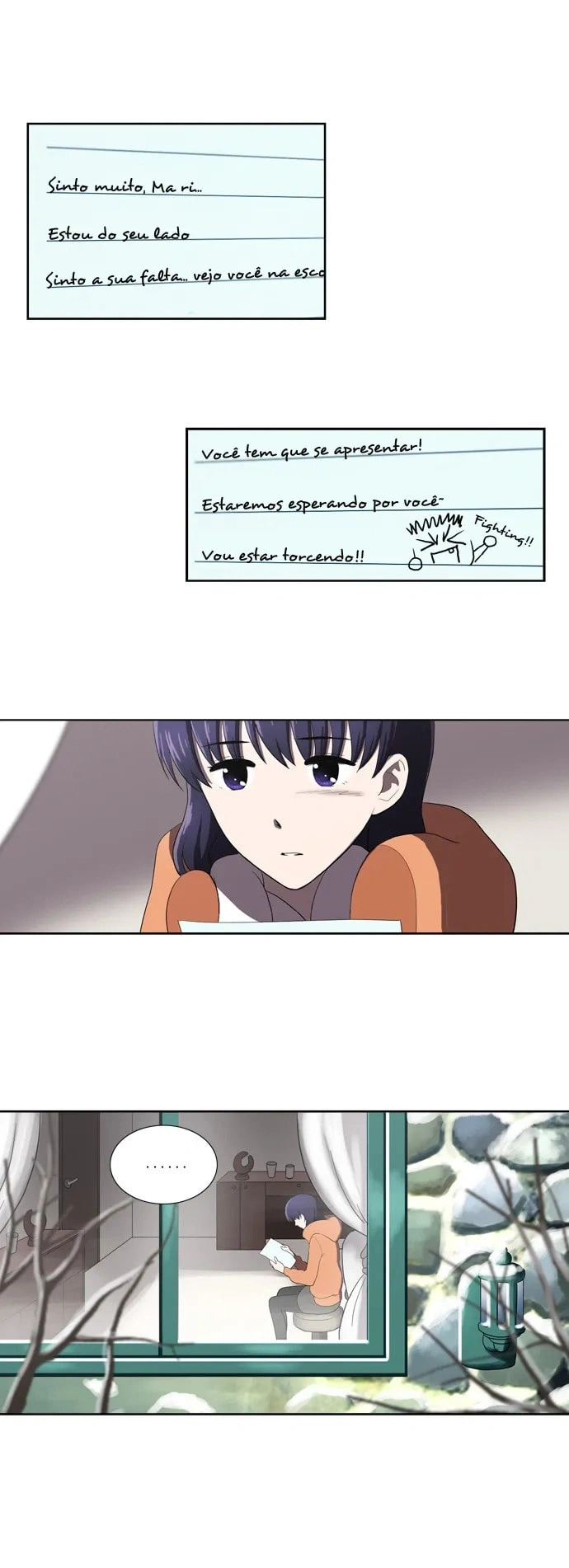 Orange Marmalade Capítulo 118 Página 17